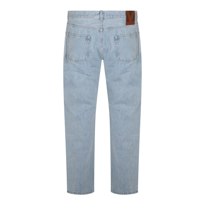 Valentino Jeans - DENIM BLU | 5db29c9201bd5c93769282fd187d384dfa1528db