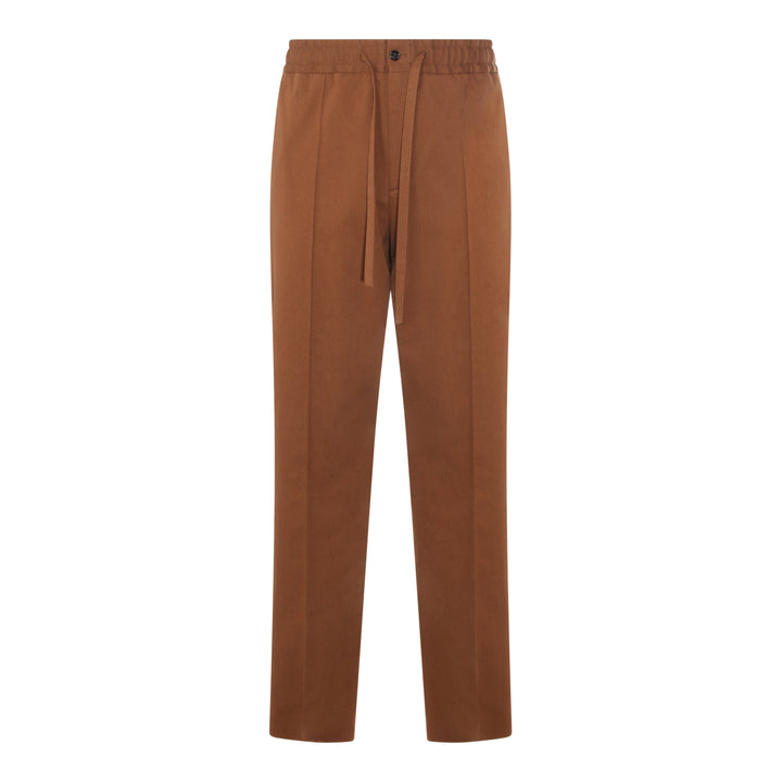 Valentino Trousers - Marrone | ff01dd82963c50e4d17b963a44f5e503b5a9500f
