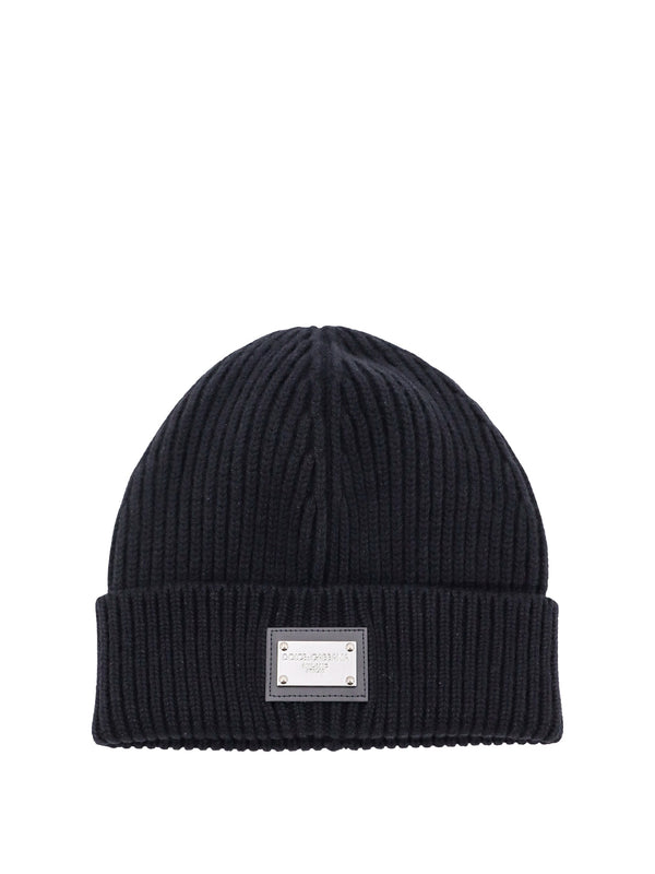 Wool And Cashmere Hat