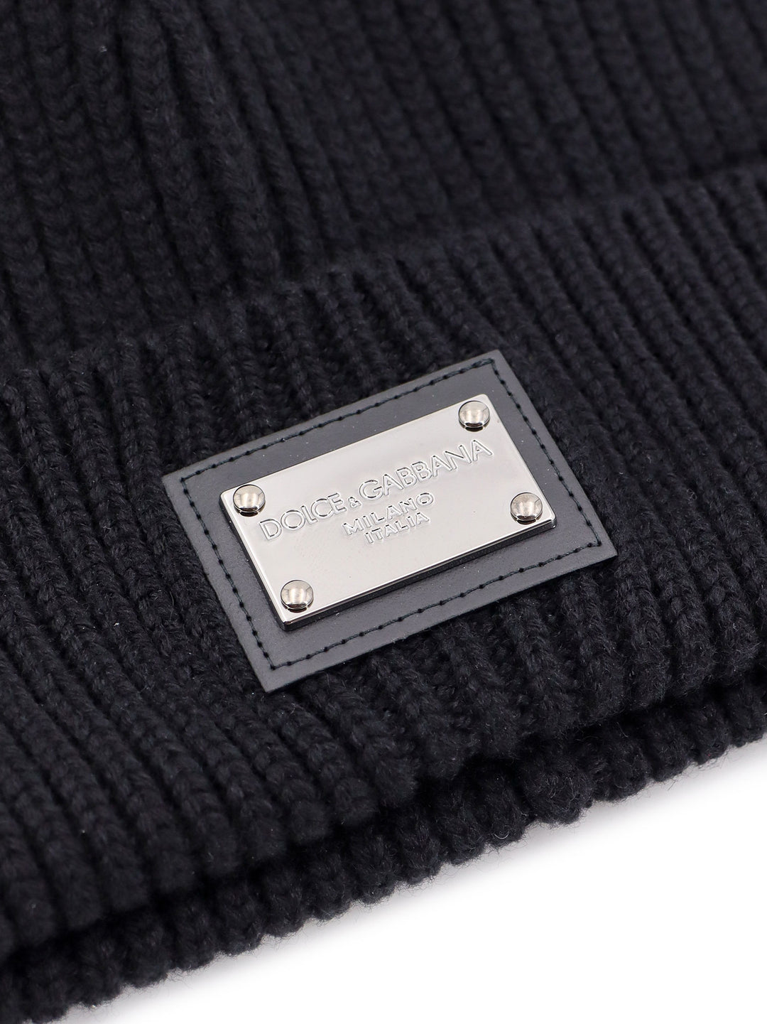 Dolce & Gabbana Hats - Dark | a6ad6718607d5603e9a340db7de788957e42d1df