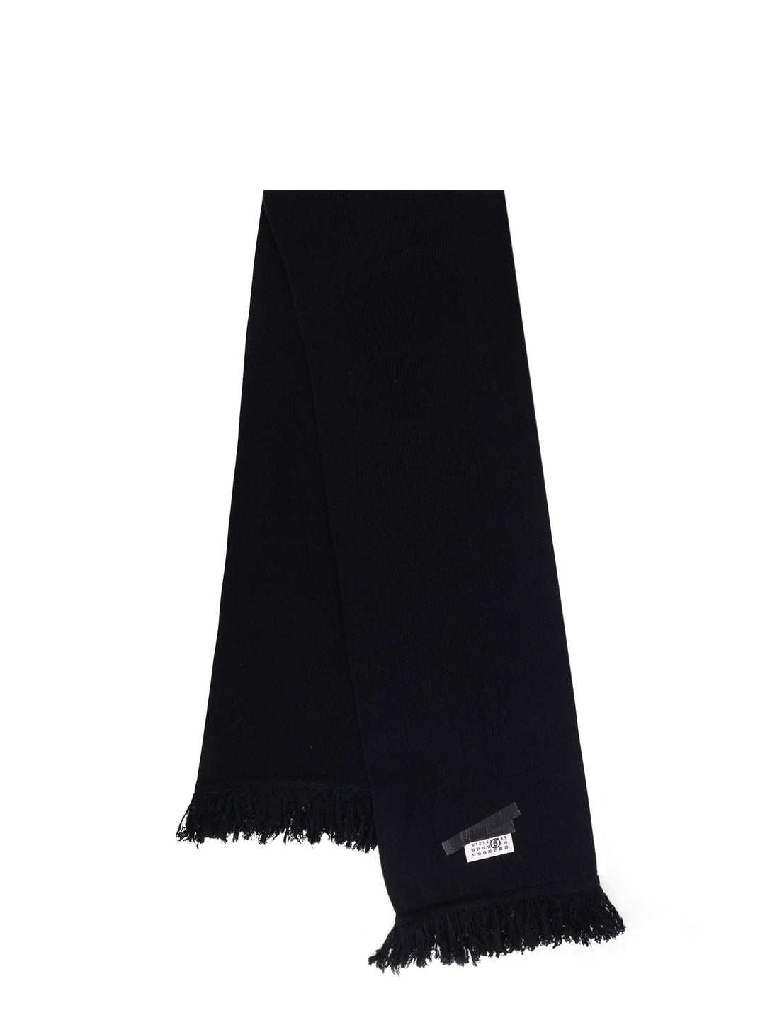 Mm6 Maison Margiela Scarfs - Dark | 10899f859b17f19852e9ad3ec864ed2fee5a86ef