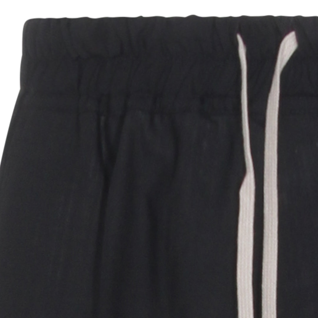 Rick Owens Trousers - BLACK | f1d786e1538ba32822baeb7d3c933b835e242db9