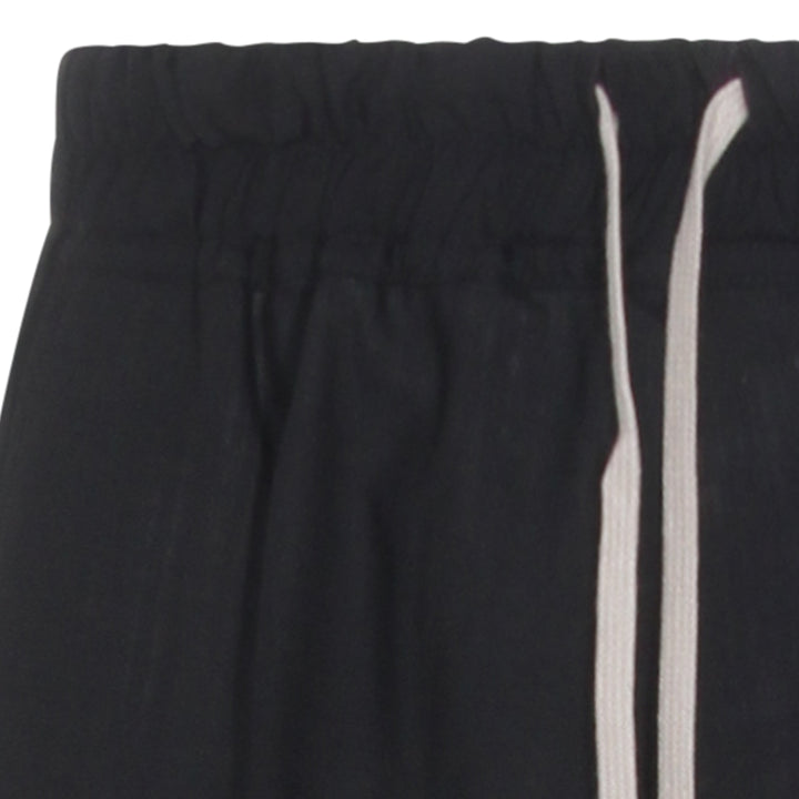 Rick Owens Trousers - BLACK | f1d786e1538ba32822baeb7d3c933b835e242db9