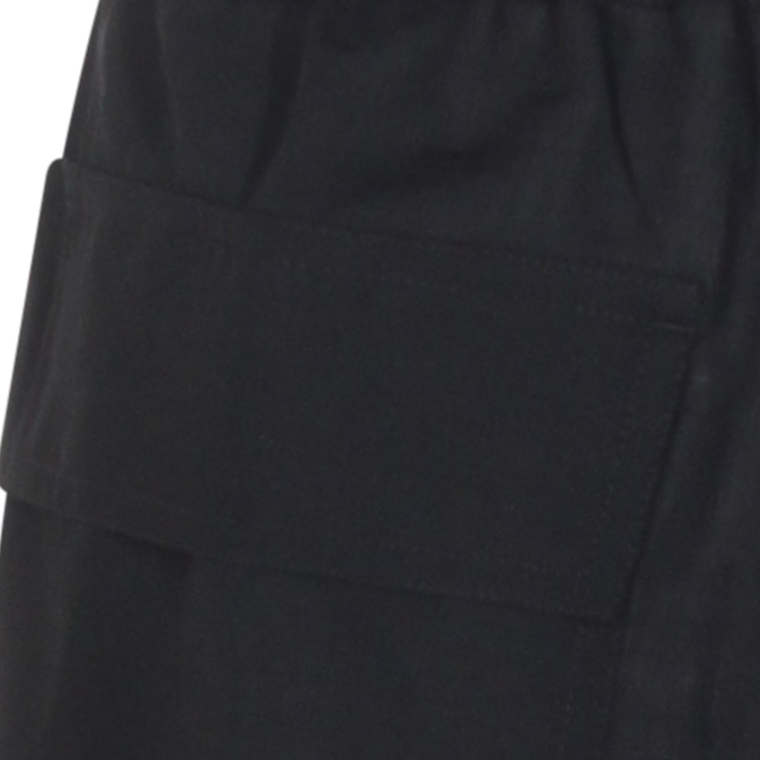 Rick Owens Trousers - BLACK | 0992bf48fe76cfad06c618b4515e6cfc611c536f