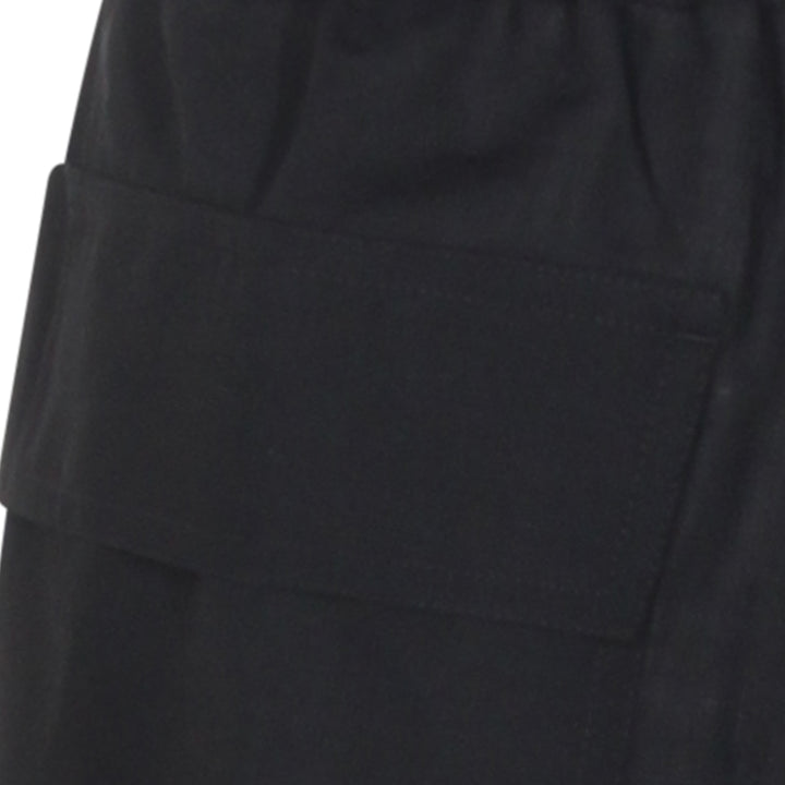 Rick Owens Trousers - BLACK | 0992bf48fe76cfad06c618b4515e6cfc611c536f