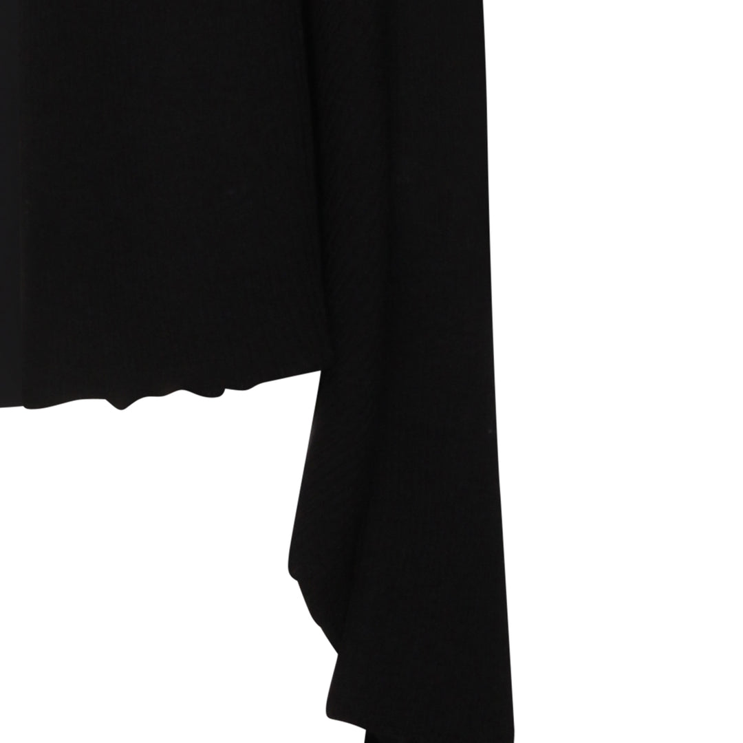 Rick Owens Sweaters - Blacks and greys | b355359d9c5cf2af24dc4c92247864d063a449b4