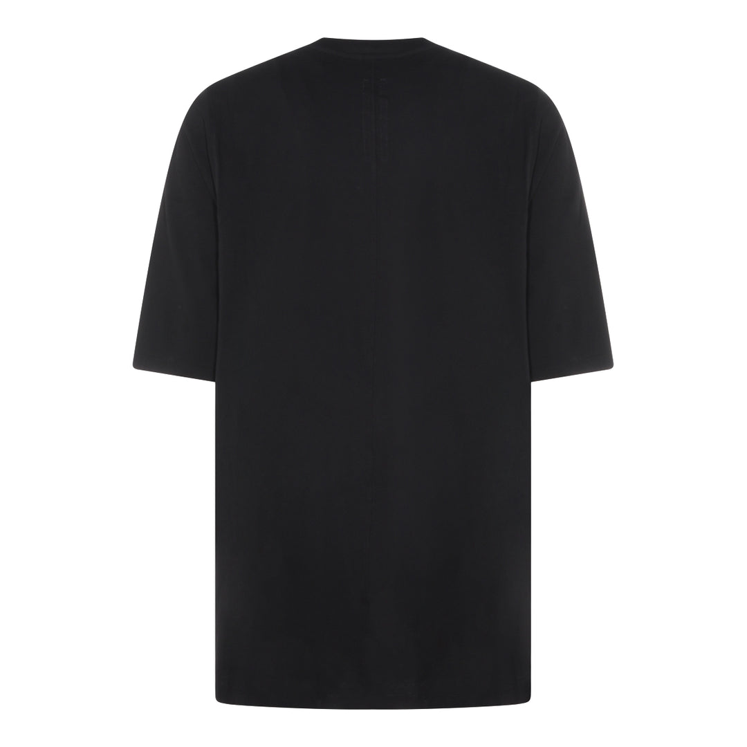 Rick Owens T-shirts and Polos - Blacks and greys | 2c72da4e1076459738eee606e7c5d8b72c75a026