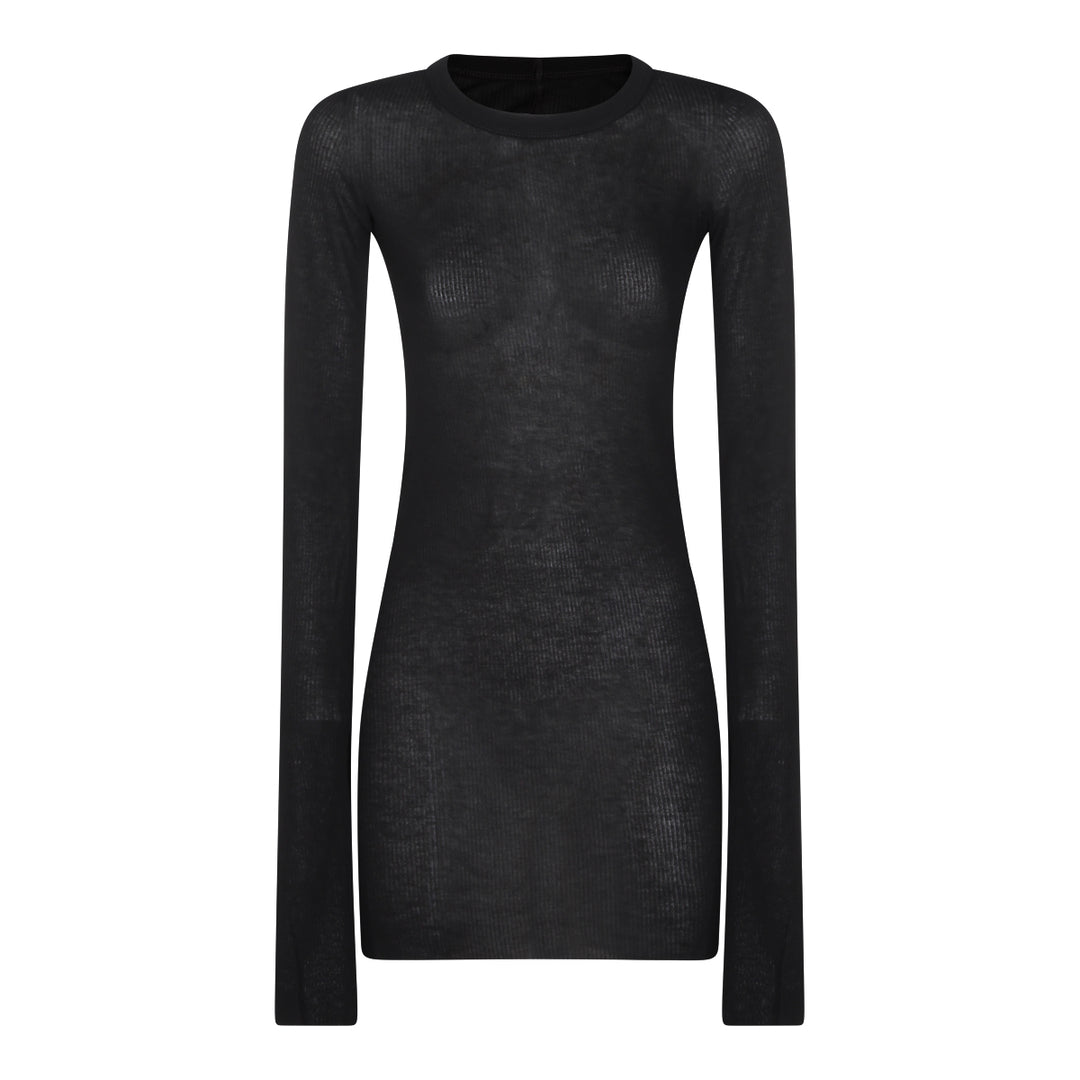 Rick Owens Sweaters - Blacks and greys | 4ddccebebbe4e99eb31403a30ae0b17de2c7b8c7