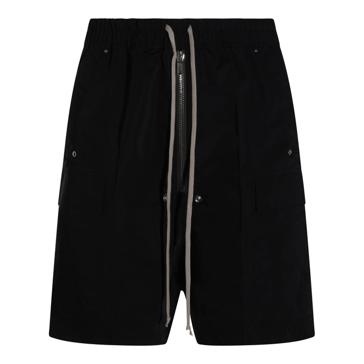 Rick Owens Shorts - Blacks and greys | f1e832b70c3101c4d614bb94d9fde5f96d6b1e11