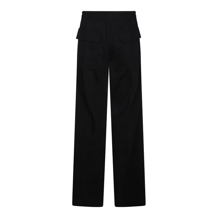 Rick Owens Trousers - Blacks and greys | 94ce7563d83ebded1cc2b6110d5aba872eb8381d