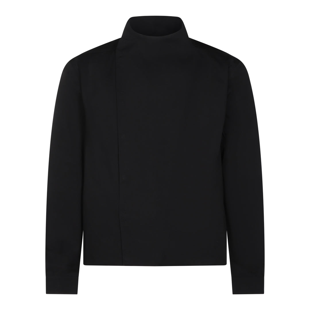 Rick Owens Jackets - Blacks and greys | 2750c23db1ba84756a26d61efa4e4ff7a867cfa2