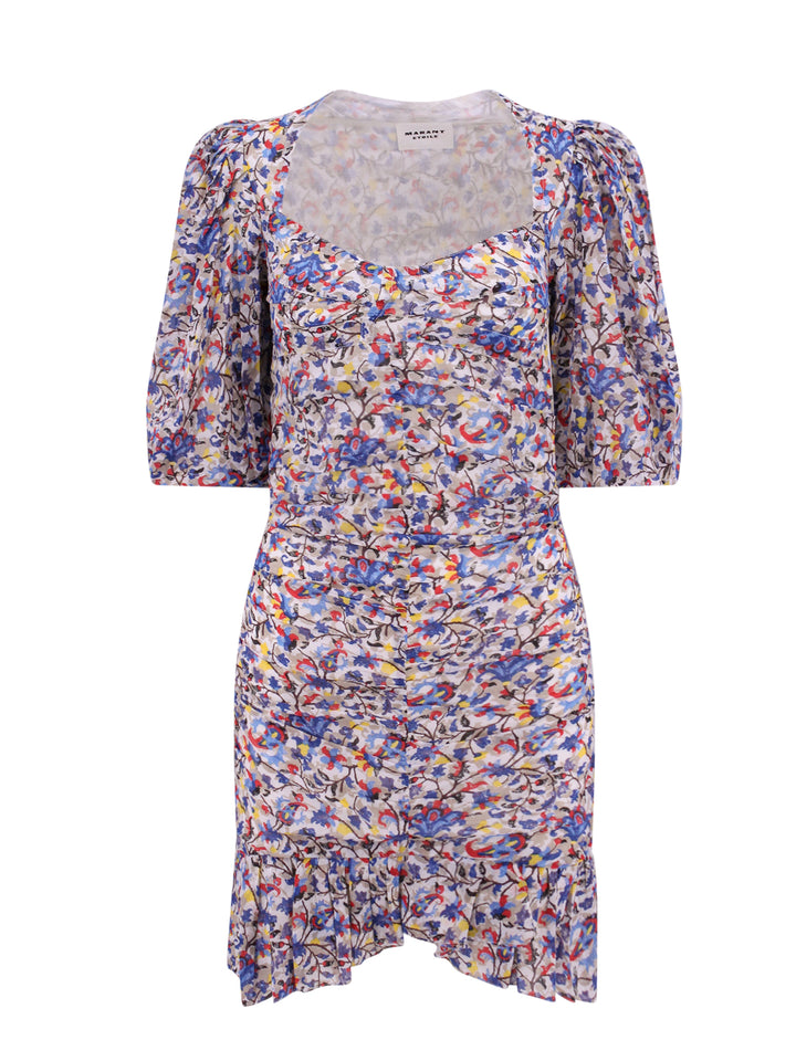 Isabel Marant Etoile Dresses - MultiColour | bd038fad5eae9401d5a7d176d7c6f79c14569ef9