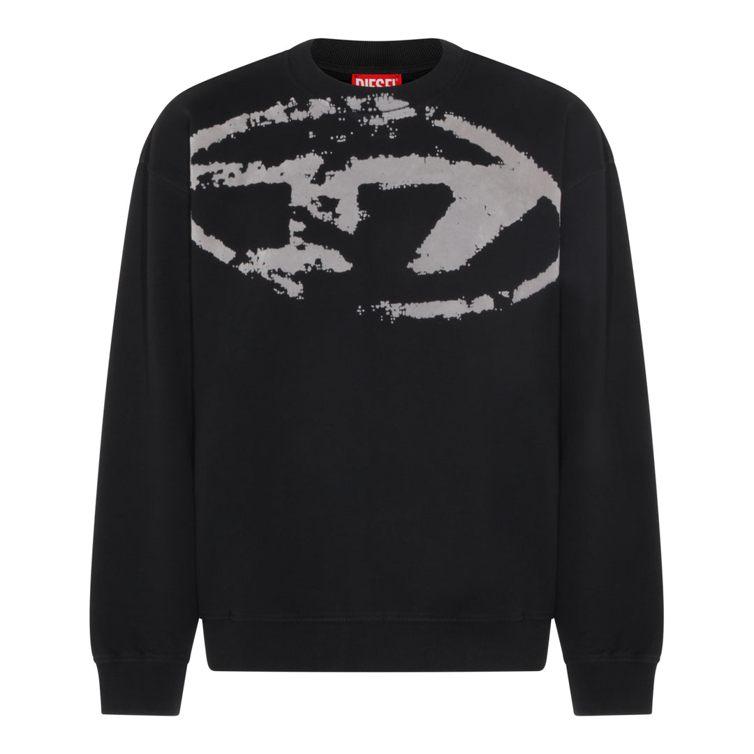 Diesel Sweaters - Blacks and greys | 816d32a6e1b5ed88cadfce33e8729b4fe04effe0
