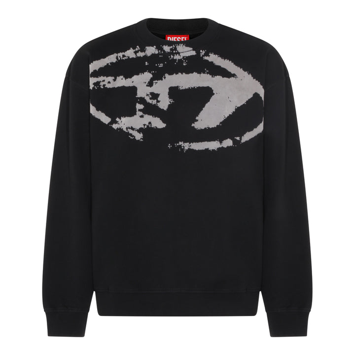 Diesel Sweaters - Blacks and greys | 816d32a6e1b5ed88cadfce33e8729b4fe04effe0