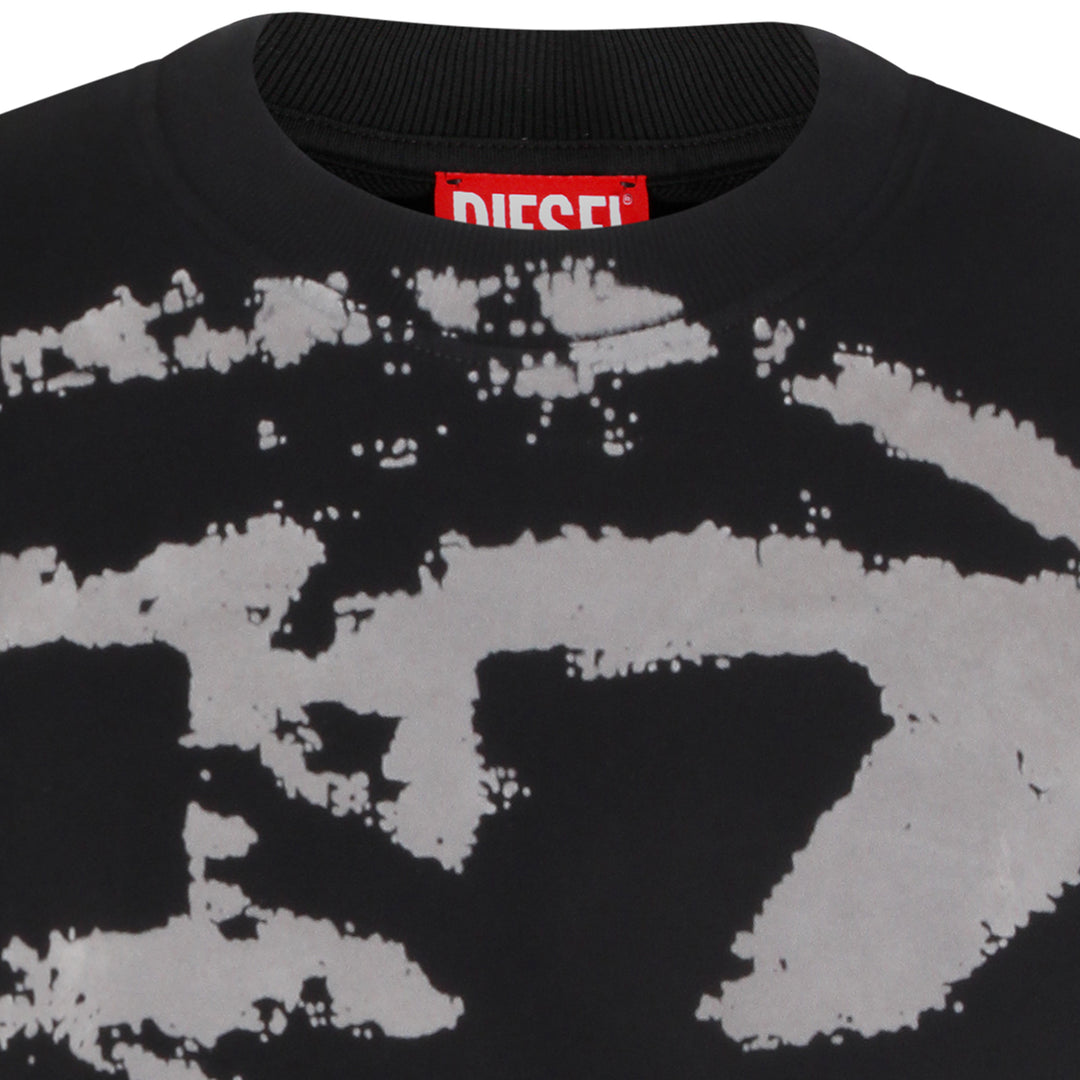 Diesel Sweaters - Blacks and greys | b866d3292fc2bfd76bb711d15c898e3e4c5795f6