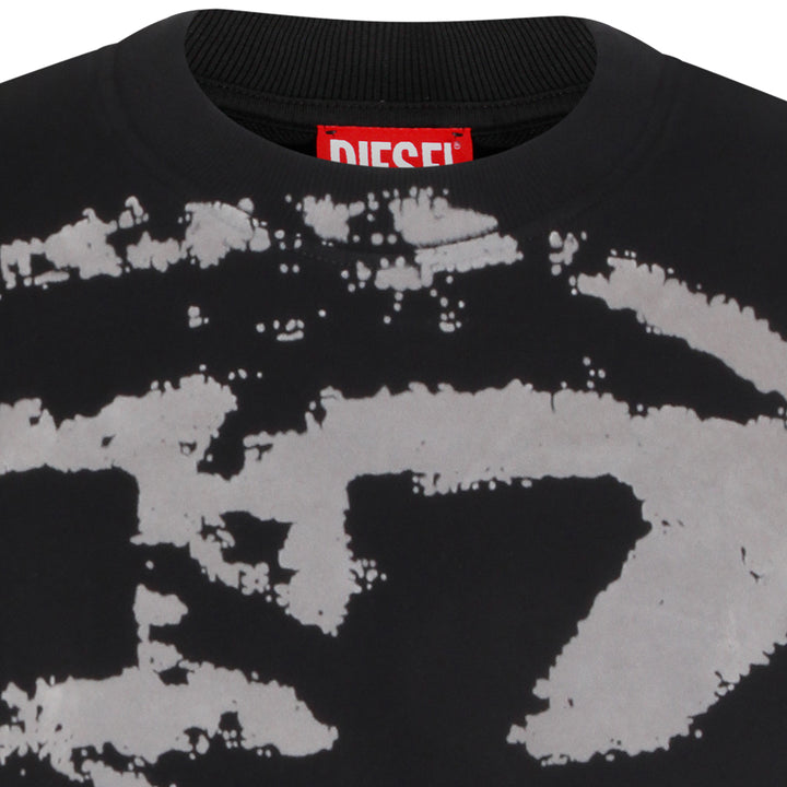 Diesel Sweaters - Blacks and greys | b866d3292fc2bfd76bb711d15c898e3e4c5795f6