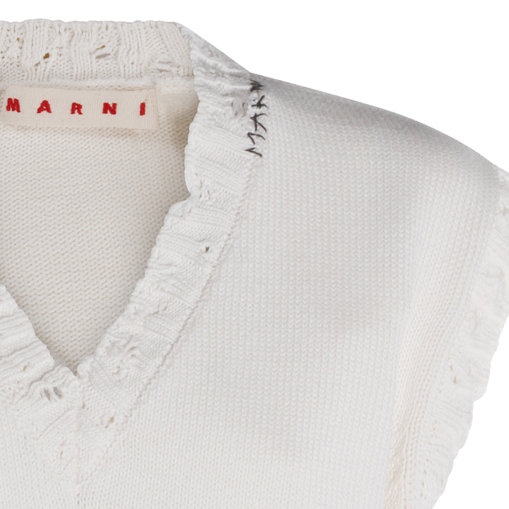 Marni Sweaters - Lily white | de5f3cf44af9143db7285226ae87d28e923af6c9