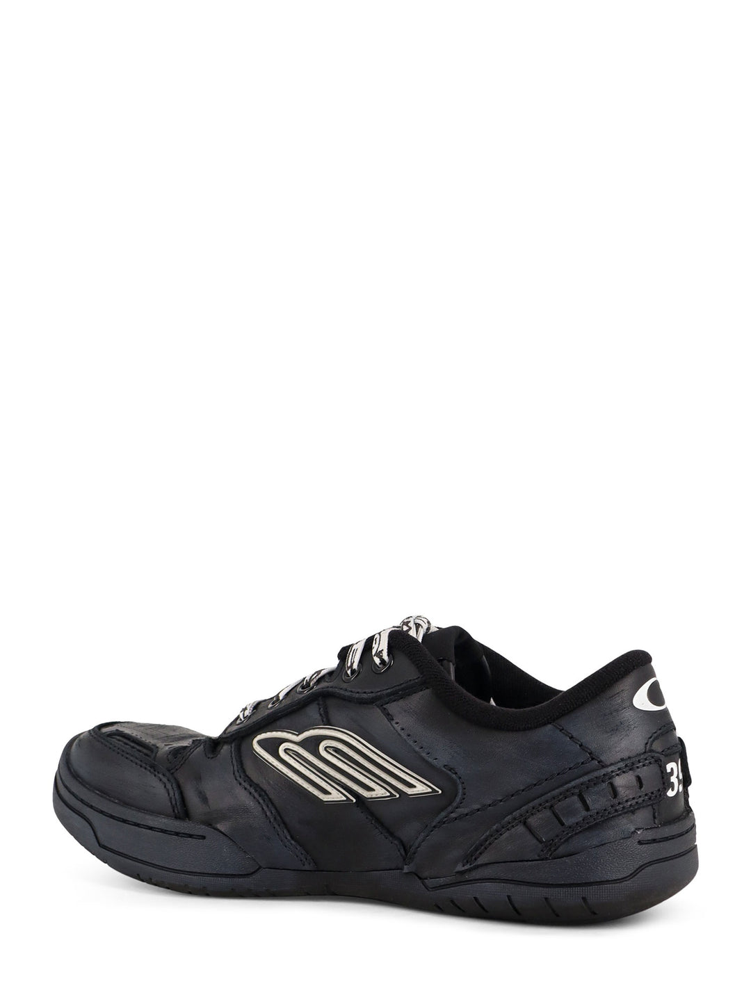 Balenciaga Sneakers - BLACK | 0cd4ed05f2ce6382577c580f7a604ac015b2e837