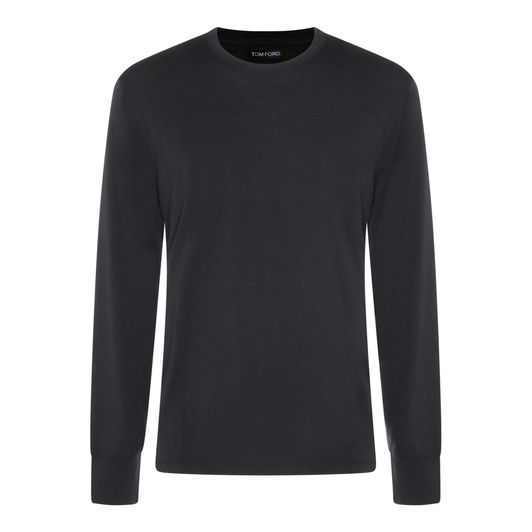 Tom Ford T-shirts and Polos - Blacks and greys | 93d61345a5a3e88123f1937585f25eea1c34cb77