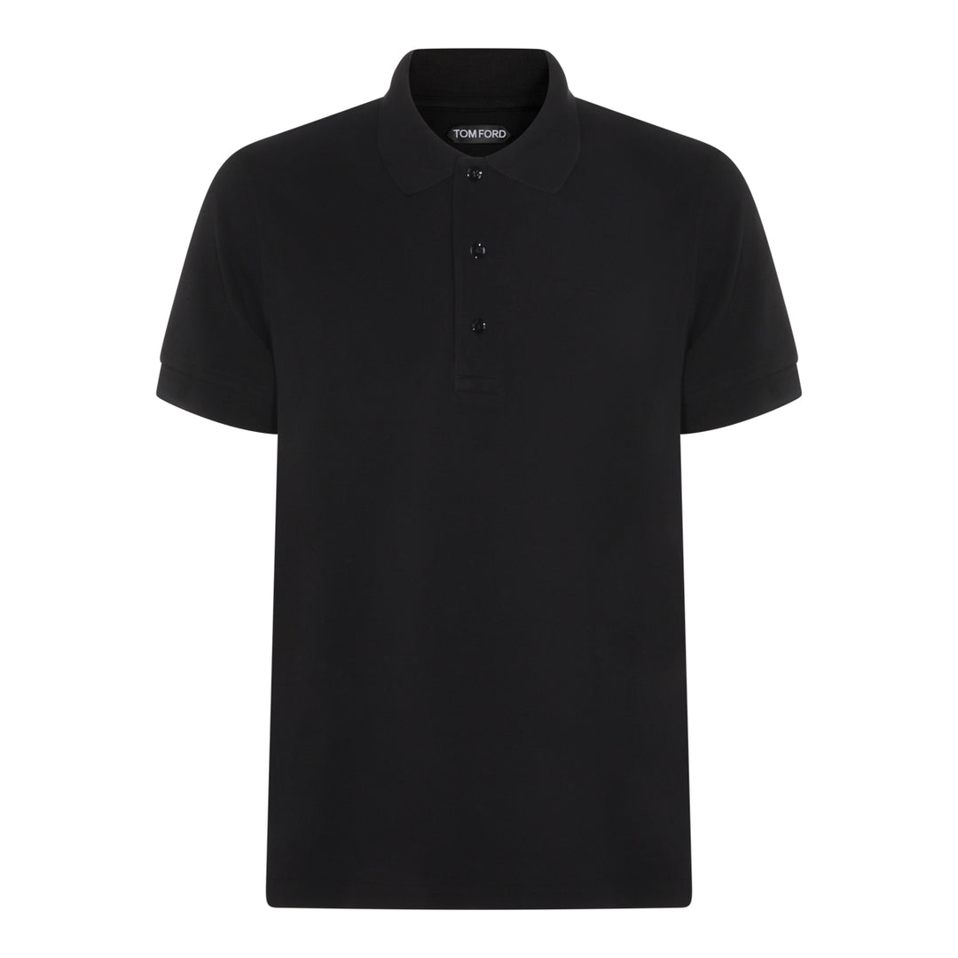 Tom Ford T-shirts and Polos - Blacks and greys | 51bd3aa401c90ea4b5fb557f43e0cf9a320d55ac