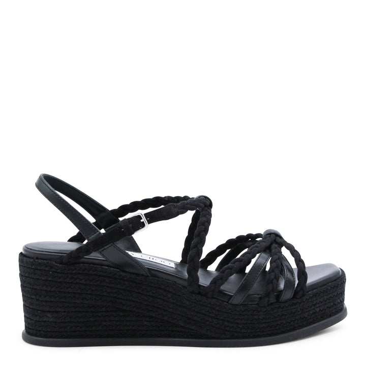 Jimmy Choo Flat shoes - Black/Black | fbd43410607dbd444ab656dfa9cb86f33eff4320