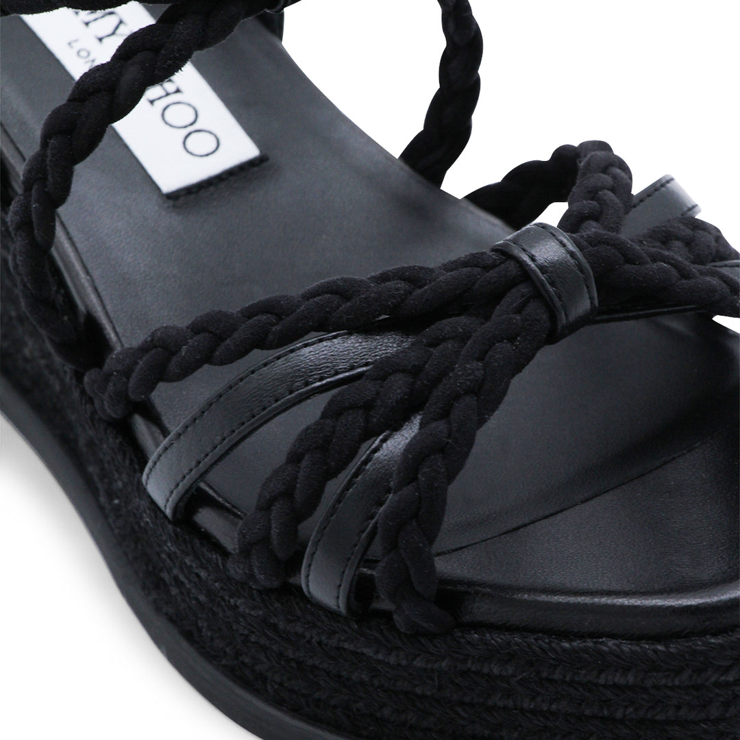 Jimmy Choo Flat shoes - Black/Black | 2b3cfdec7c514778b7600a98655ce70ab1541bd0