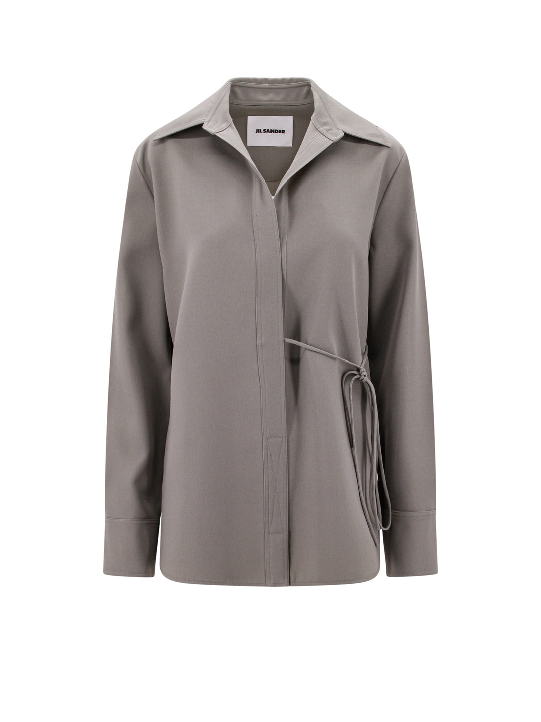 Jil Sander Shirts - Blue and green | 20cd6ec760e45435a1fe60fd4a25b9574187a127