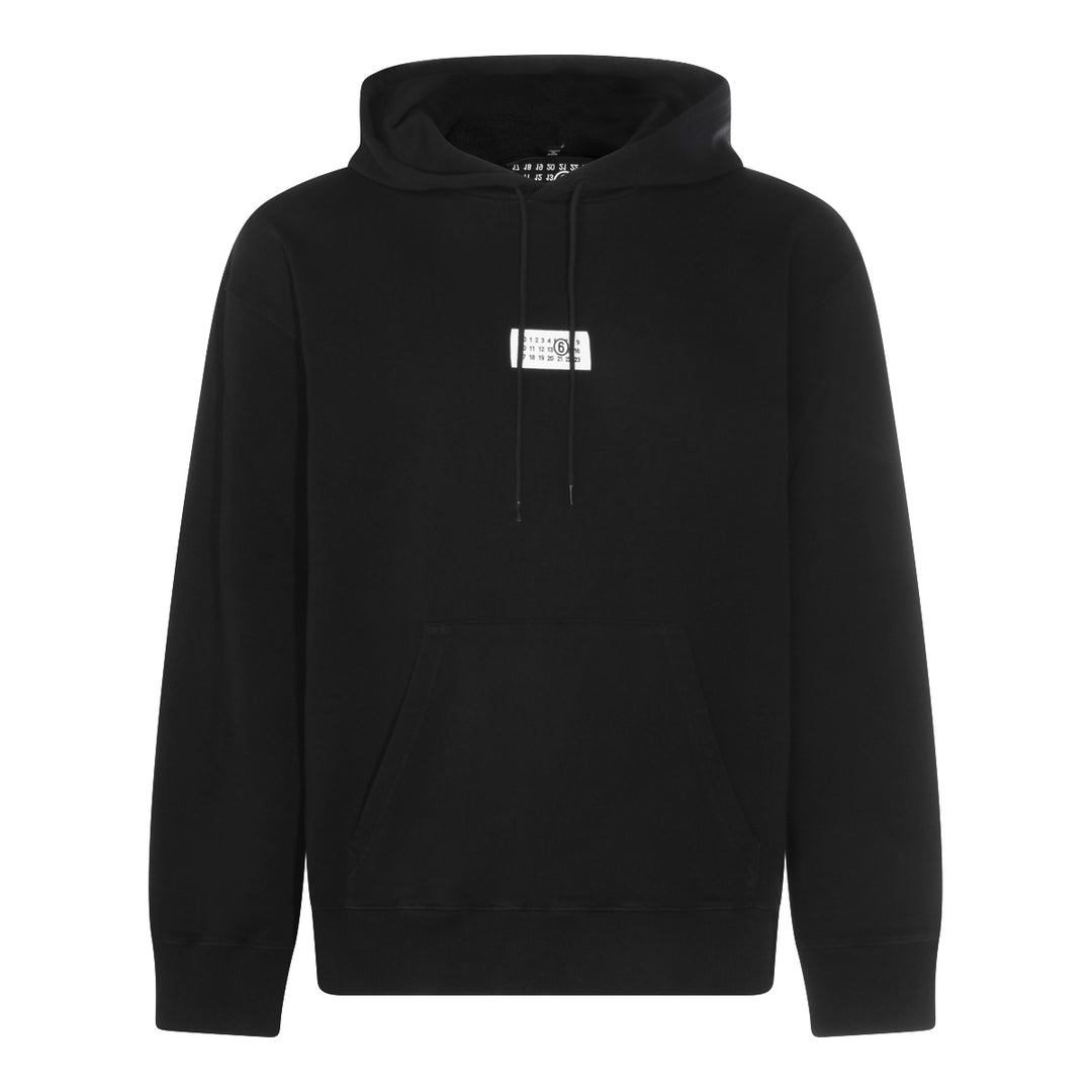 Mm6 Maison Margiela Sweaters - BLACK | 43f7ab96f5ad599516cb2bdc6760be7da408d868