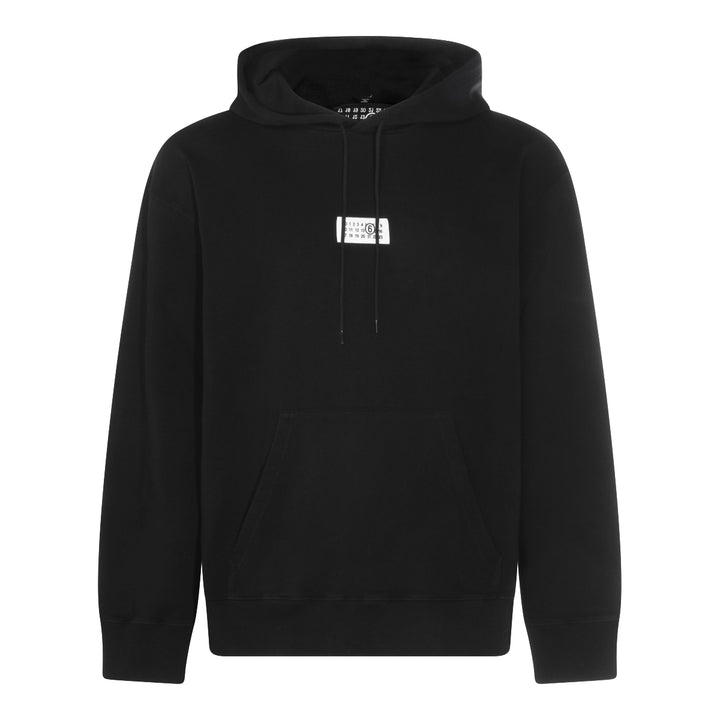 Mm6 Maison Margiela Sweaters - BLACK | 43f7ab96f5ad599516cb2bdc6760be7da408d868