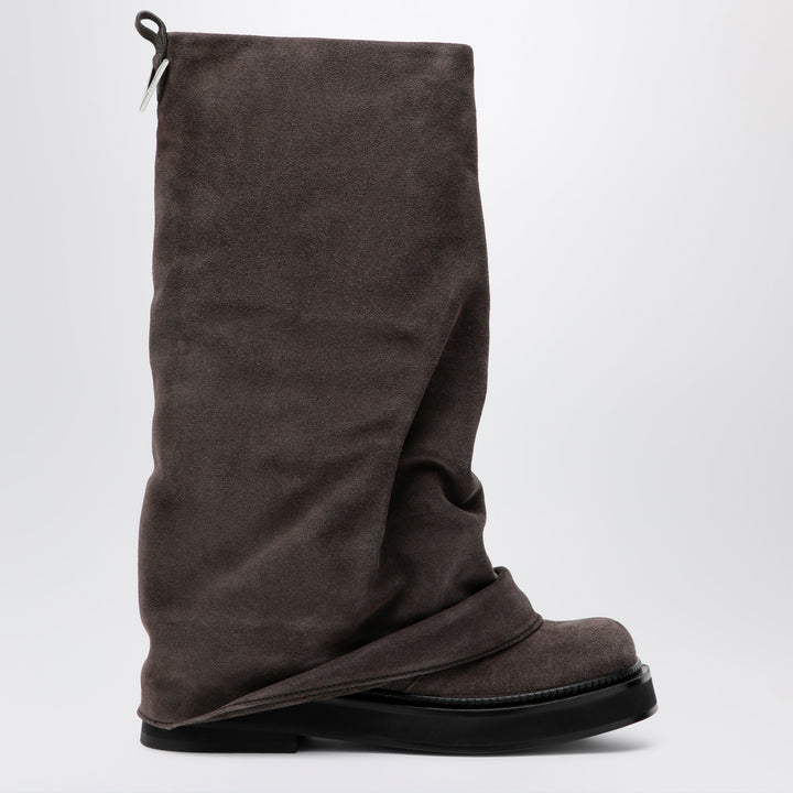 The Attico Scarpe - Grey | b4b8f154b600c08b61f716daea0fbca596eb1422