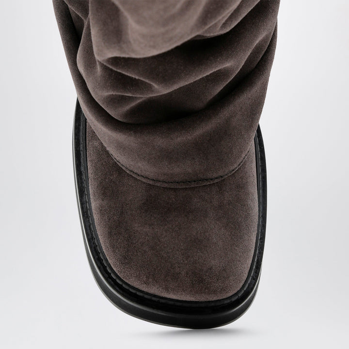 The Attico Scarpe - Grey | 8edcf81b7a1f826b4c7ff9e73e8f7ffc163a3445