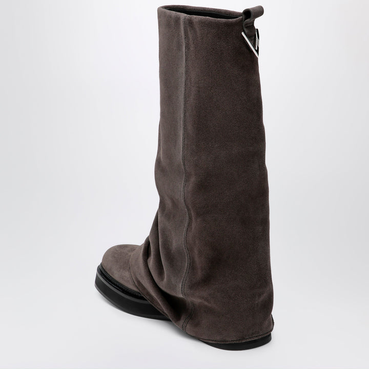 The Attico Scarpe - Grey | 1db8c9331f8348338a57248a2502edcdcb050b43