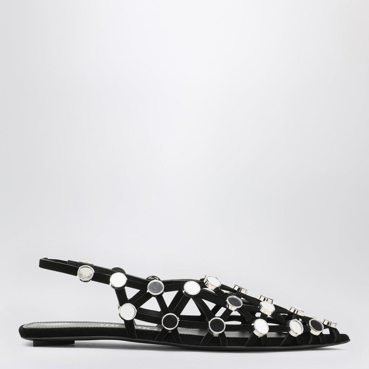 The Attico Scarpe - Nero | bfcadf9c890a9d1970658f2866acf7f62bfb36c4