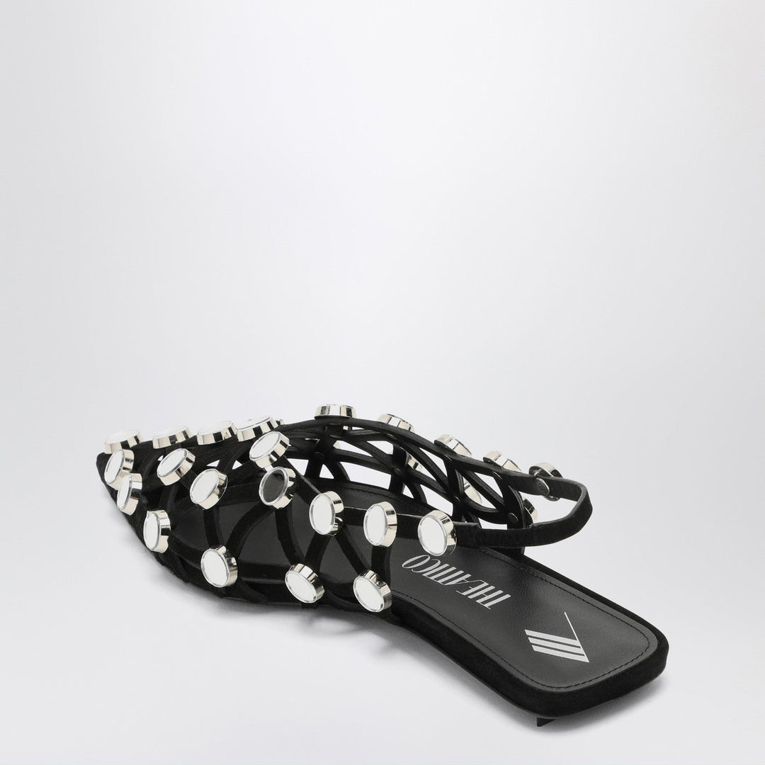 The Attico Scarpe - Nero | ef9bca4ed4ecbc5290a18935863835ce675311c5