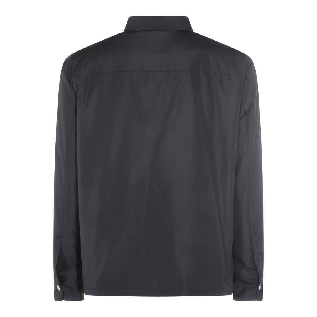 Jil Sander Jackets - Blacks and greys | 94835ae7df5cdd8d8b40ce408652c4daa16f3837