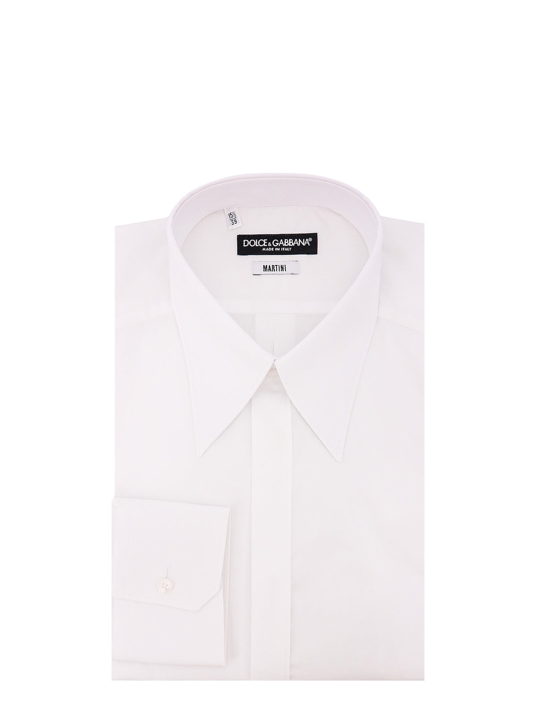 Dolce & Gabbana Shirts - Light and natural | 656f81526364ec00982bac4f53f5e0e387322069