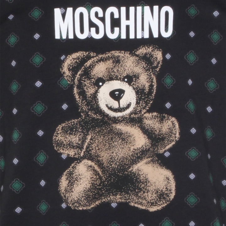 Moschino T-shirts and Polos - Blacks and greys | 992b67e97f7a47992b6c93c3105c0dc882a8f9cc