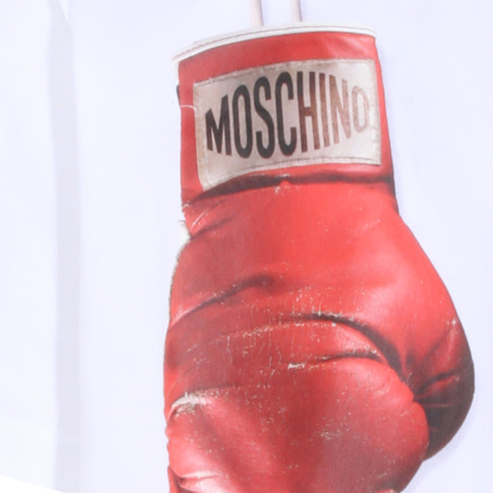 Moschino T-shirts and Polos - Light and natural | f15129e64dad4ddf97a9ad56df28b7e2f2b9ff85