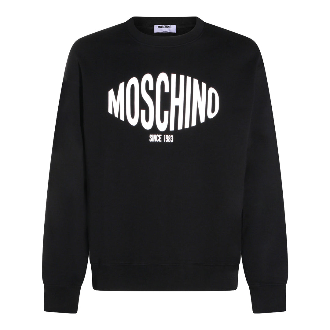 Moschino Sweaters - Blacks and greys | 2a50dc28e03c0996c3fc2ff9c442906affd5c585
