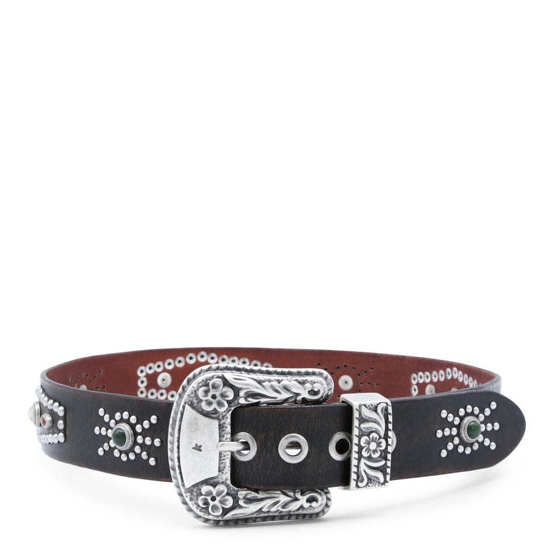 Golden Goose Belts - Marrone | 4b92543822b44d2c498c863b6c9eaf2f9137a206