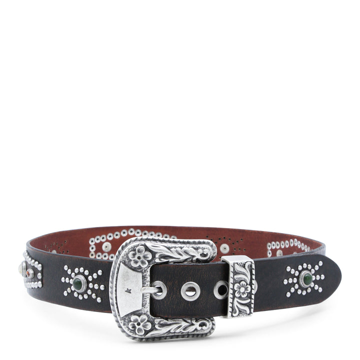 Golden Goose Belts - Marrone | 4b92543822b44d2c498c863b6c9eaf2f9137a206