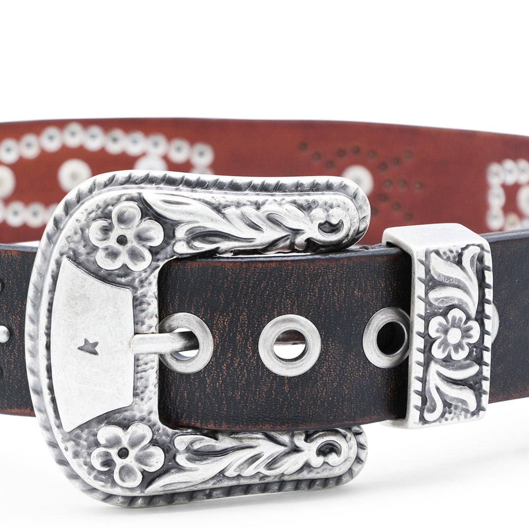 Golden Goose Belts - Marrone | a3dfae7d75435509ea92338860e01e7aae953f18