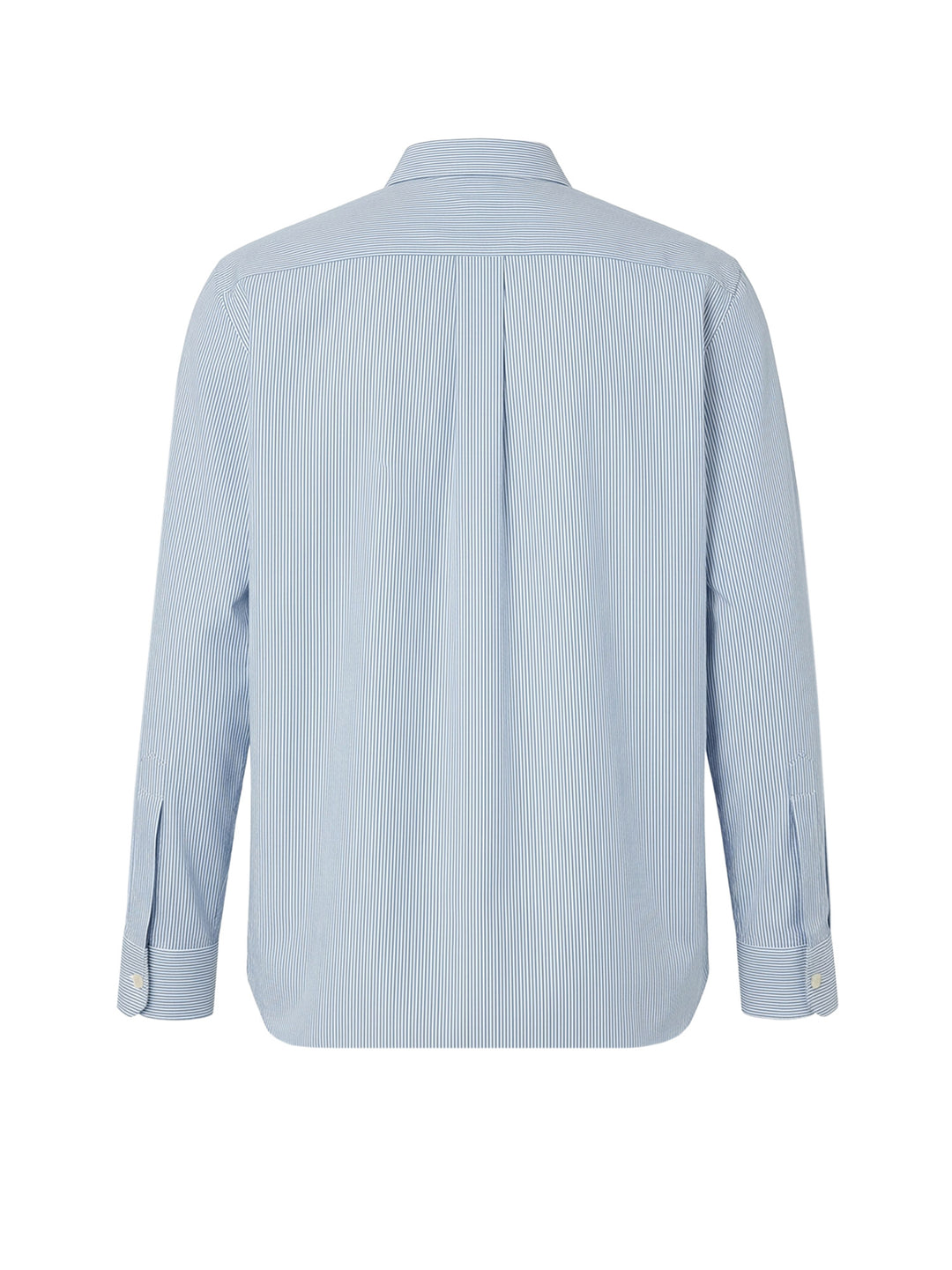 Burberry Shirts - SUNBLEACHED BLUE | f23d10b0a452d16b1f6803dee43e6c515172bcd8