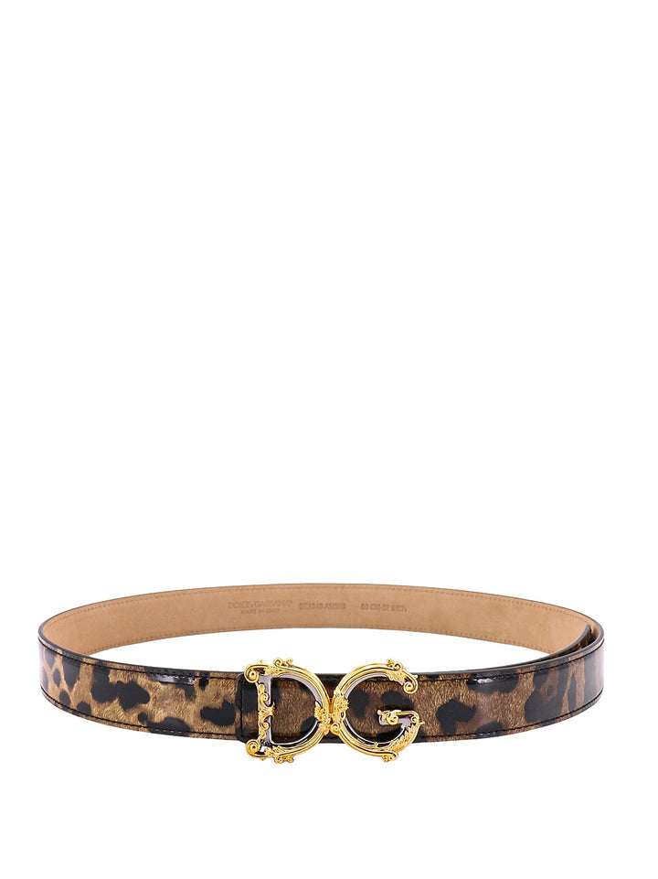 Dolce & Gabbana Belts - Marrone | bbbdd151889f04f347e5d2677f29c6735acee5d6