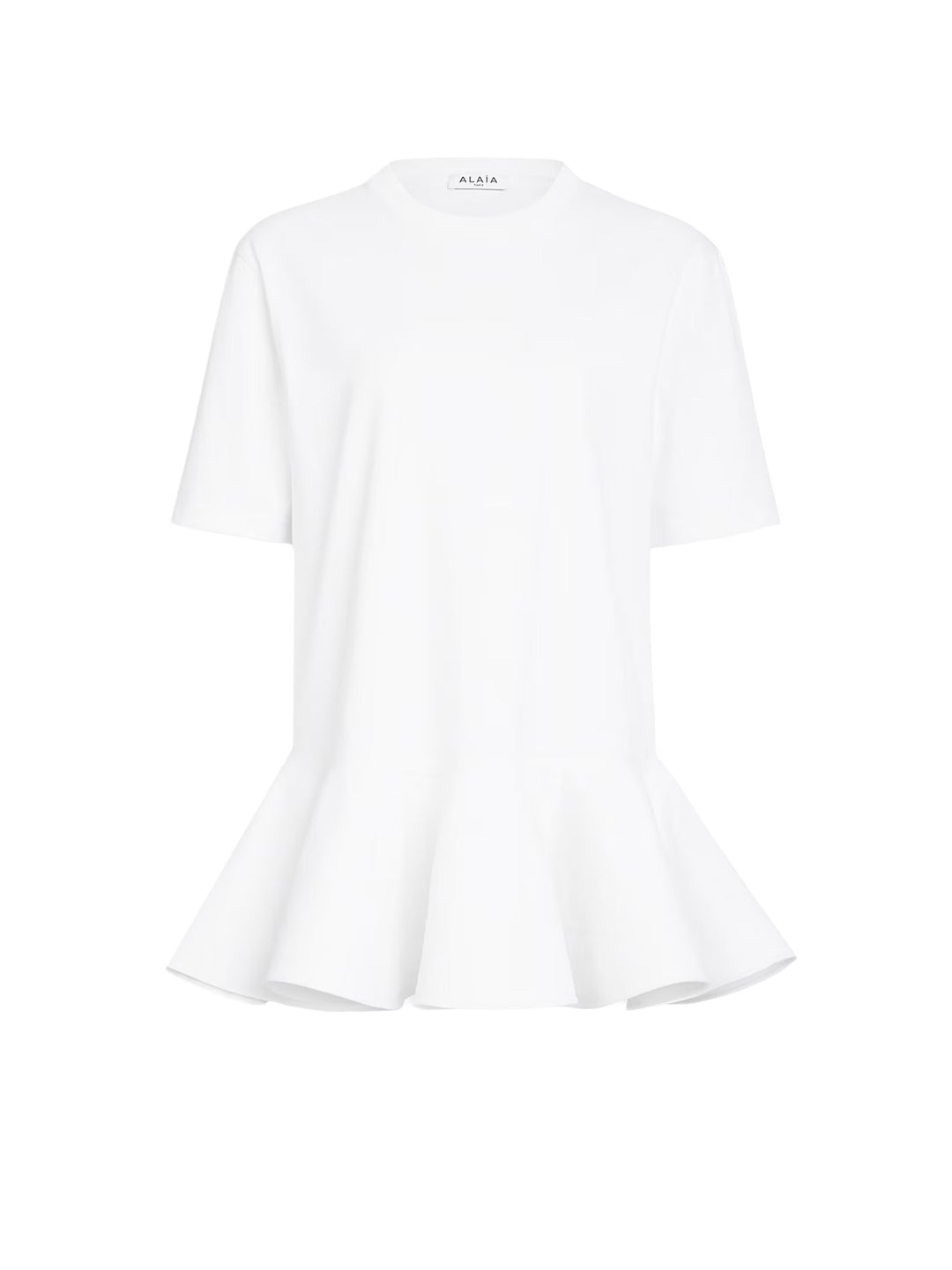 Alaia T-shirts and Polos - BLANC | 9d79196e0e19628e37609512004f73abdf9af9de