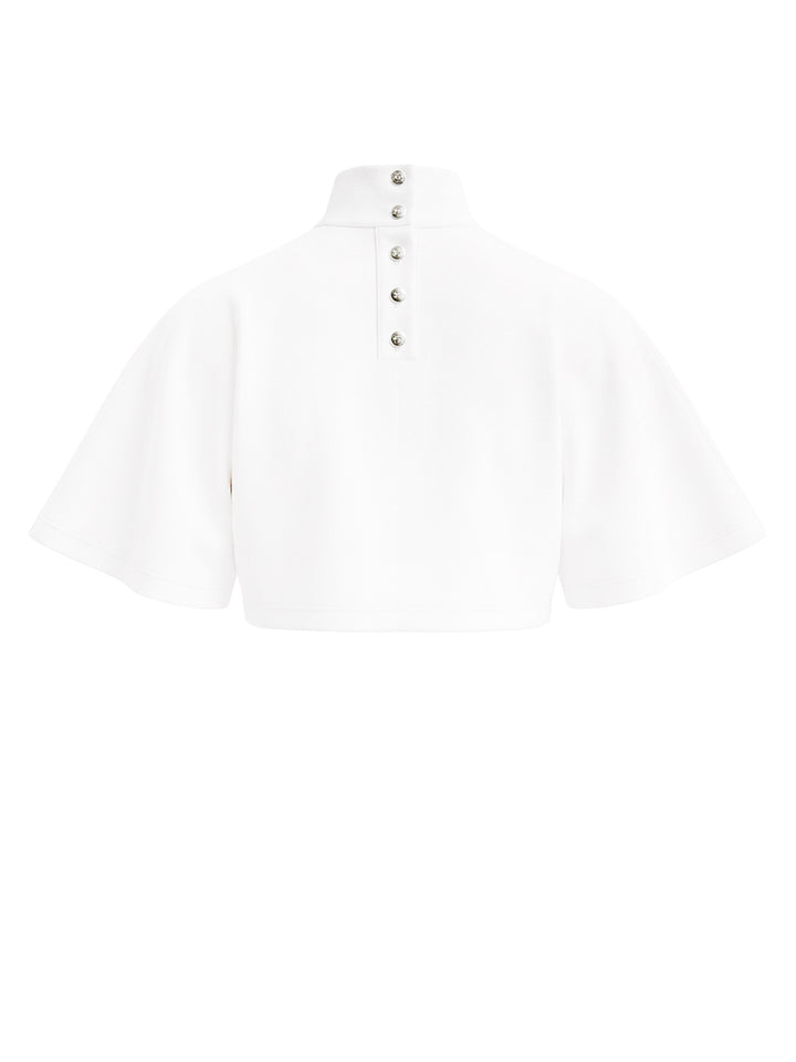Alaia T-shirts and Polos - BLANC | fe6cf685ed79bcb5bd98ce9fa3e286f84252d17d