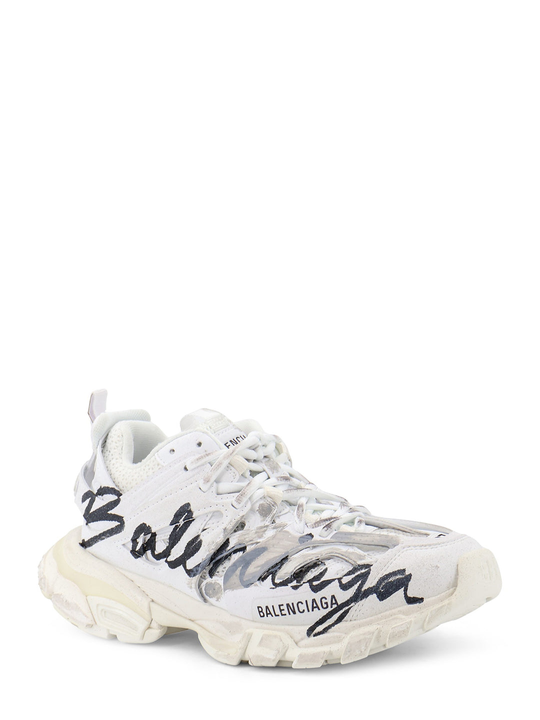 Balenciaga Sneakers - Whiteblack | 97beb844e48636a12802346a9f221a62a091b235