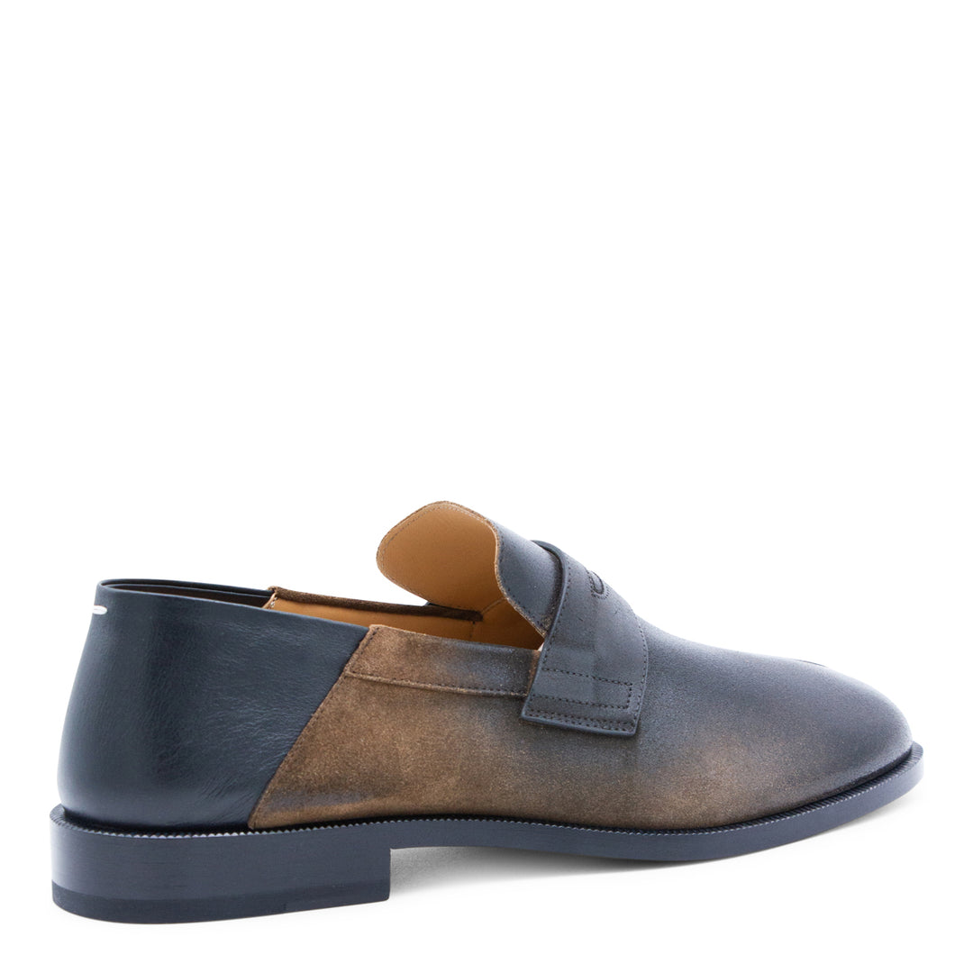 Maison Margiela Flat shoes - BROWN | 08acd67ed5306ede61a34306a75b0251faa38021