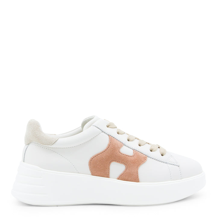 Hogan Sneakers - BIANCO/ROSA | 0fe635c67c3e1b97020c44f63ba2dcd8edc61f80