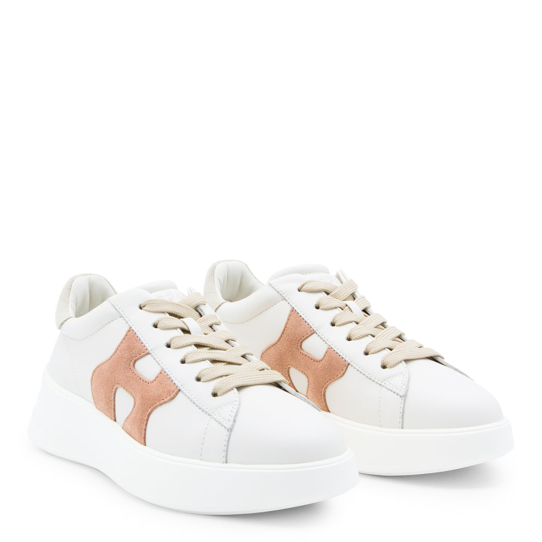 Hogan Sneakers - BIANCO/ROSA | bc117c7849403d55c097e74d93e90d9ddd8d109f